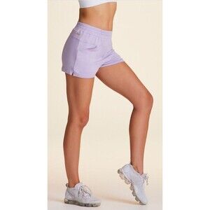 Alala Plie Shorts Women XL In Lilac New